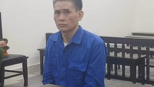 Nhận 5 triệu đồng để vận chuyển ma túy, lĩnh án chung thân
