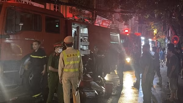 Hà Nội hỏa tốc yêu cầu tổng kiểm tra về phòng cháy tại các chung cư mini