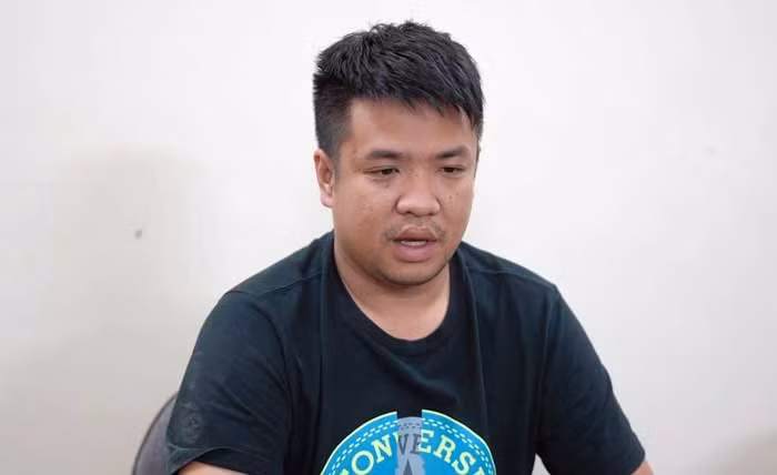 Bắt giữ đối tượng lừa đảo chiếm đoạt tài sản -0