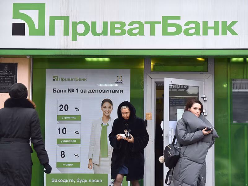 Tỷ phú Ukraine Ihor Kolomoyskyi rửa tiền và lừa đảo như thế nào? -0