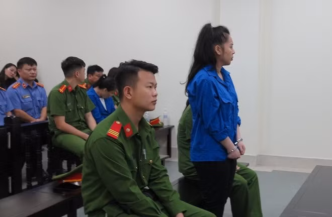 Mua căn hộ cao cấp từ tiền mua bán ma túy xuyên quốc gia, lĩnh án tử hình và chung thân -0