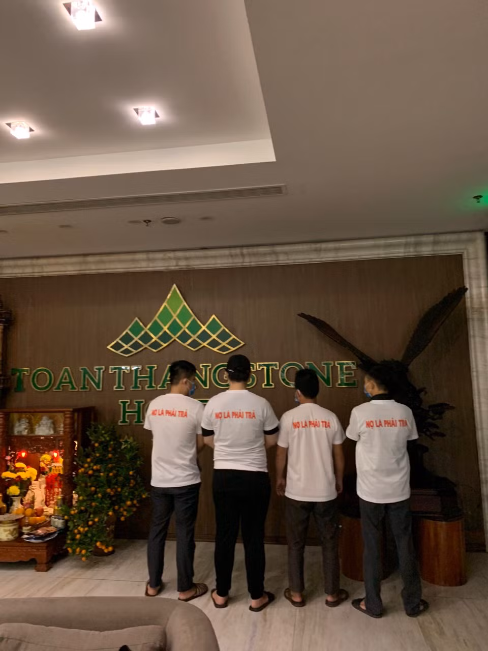 Đòi nợ ngày giáp tết, một doanh nghiệp bị chủ đầu tư đề nghị khởi tố -0