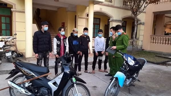 Triệt phá nhiều băng cướp nguy hiểm ở Bình Dương ảnh 2