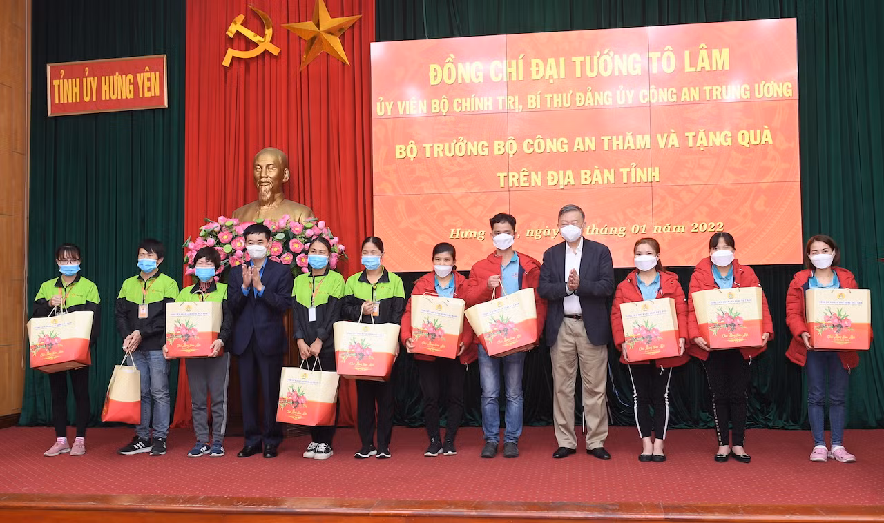 Đảm bảo an sinh xã hội, xây dựng tỉnh Hưng Yên phát triển nhanh và bền vững -0