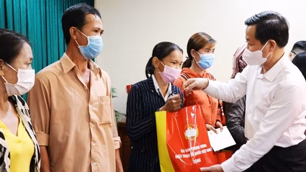 Công an tỉnh Bình Phước có tân Phó Giám đốc ảnh 3