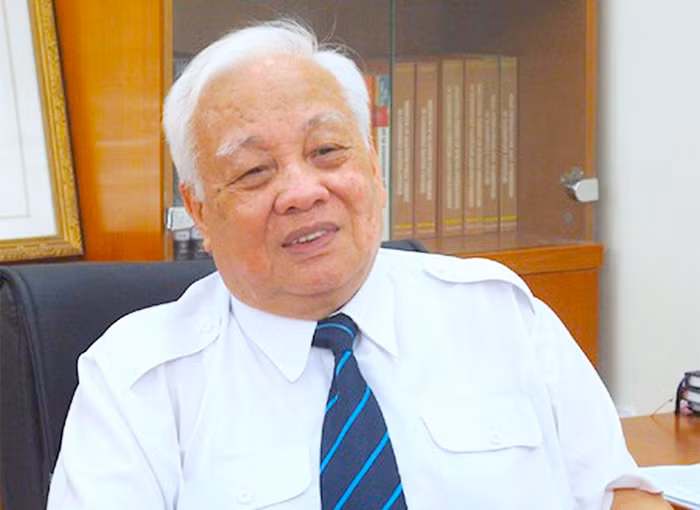 Thương tiếc “Cánh chim đầu đàn” của ngành Vật lý -0
