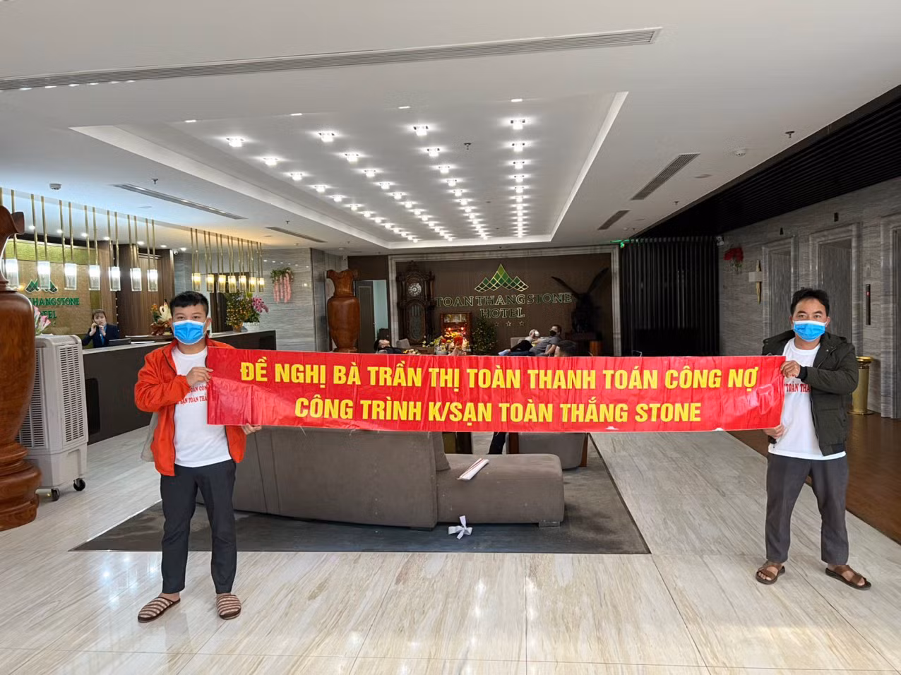Đòi nợ ngày giáp tết, một doanh nghiệp bị chủ đầu tư đề nghị khởi tố -0