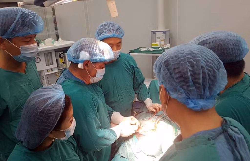 DBCAND18-Những bác sĩ Cuba đón Tết trên đất Việt -0