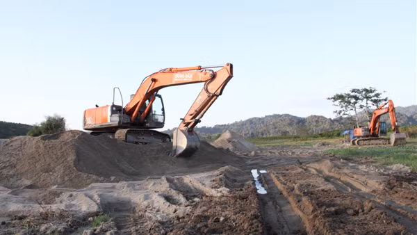Gần 350.000 m3 bùn thối nạo vét tại âu thuyền Thọ Quang sẽ nhận chìm xuống biển ảnh 7