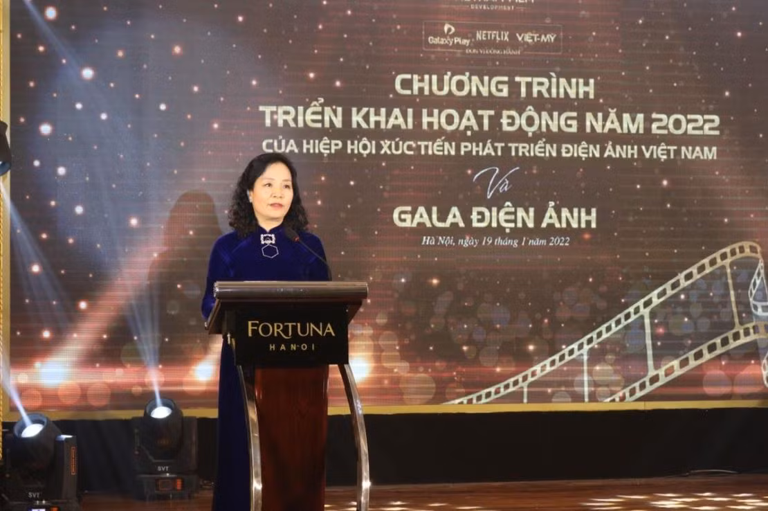 Phát triển công nghiệp điện ảnh Việt Nam trong tình hình mới -0