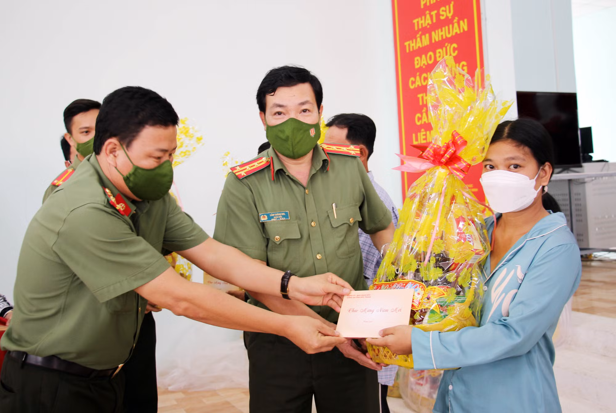 Thêm sắc xuân trên quê hương Hậu Giang và Sóc Trăng -0