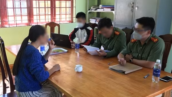 Giả mạo Fanpage&nbsp;Công an tung tin sai sự thật ảnh 2