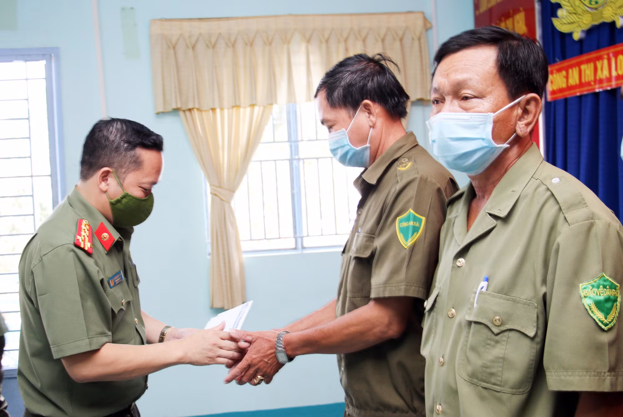 Thêm sắc xuân trên quê hương Hậu Giang và Sóc Trăng -0