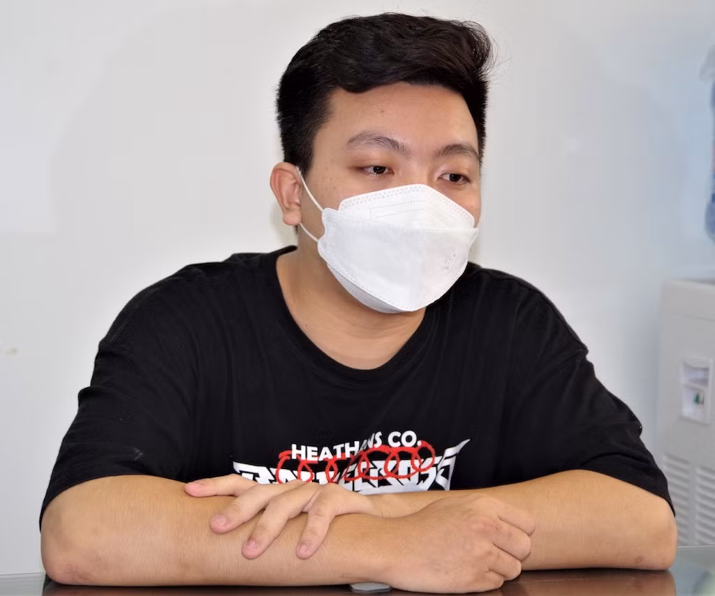 Bắt đối tượng giả danh nhân viên bảo hiểm, lừa đảo chiếm đoạt tiền của hàng loạt lao động thất nghiệp. -0
