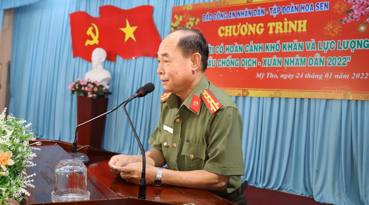 Góp chút tình Xuân gửi đến người dân Tiền Giang -0