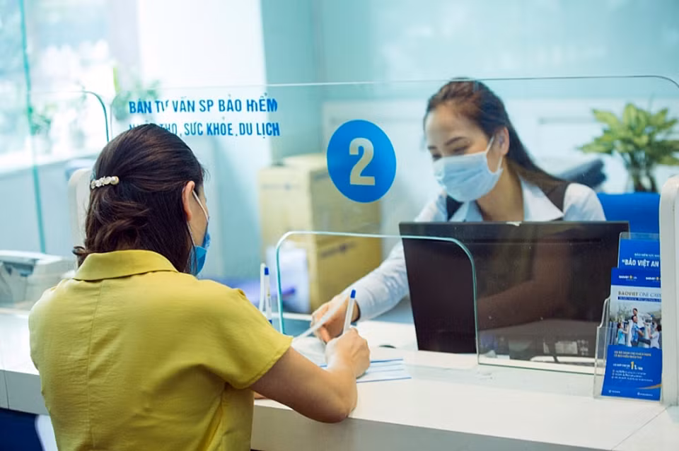 Tổng doanh thu vượt 2 tỷ USD, Bảo Việt vững vàng vượt COVID-19 trong năm 2021 -0