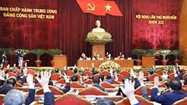 Chỉ thị của Ban Bí thư về lãnh đạo đại hội công đoàn các cấp và Đại hội XIII Công đoàn Việt Nam nhiệm kỳ 2023 – 2028