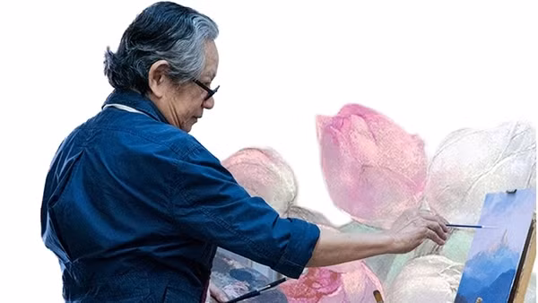 Bất ngờ Nghiêm Nhan ảnh 3
