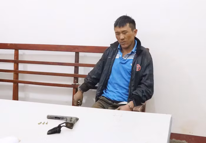 Gian nan bắt truy nã ngoại biên -0