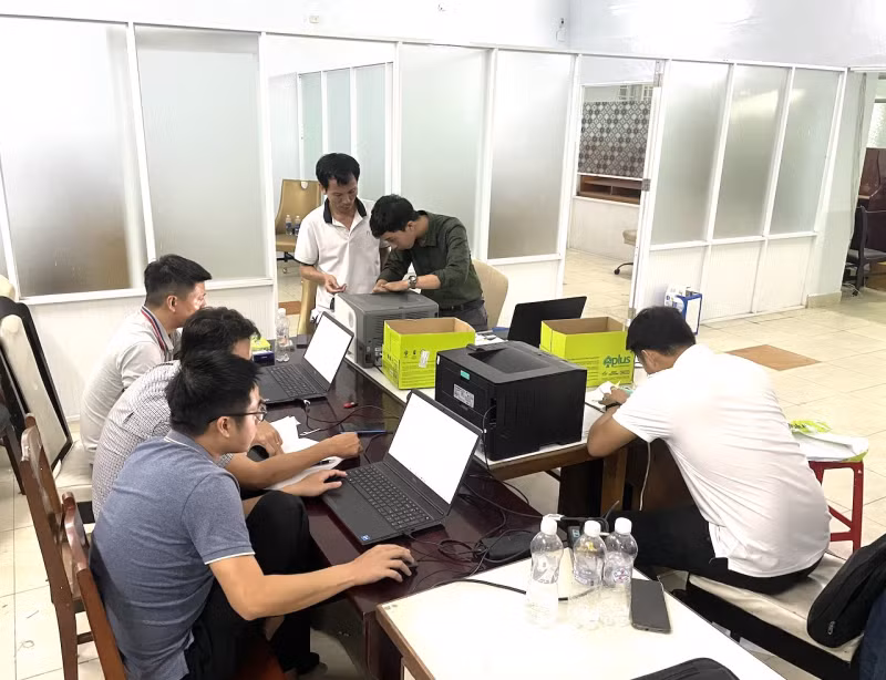 Có thể tố giác đối tượng cá độ bóng đá qua đường dây nóng Cục Cảnh sát hình sự -0