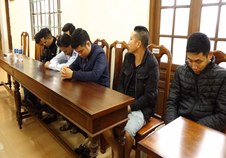 Phá chuyên án đánh bạc qua mạng số tiền giao dịch khoảng 80 tỷ đồng -0