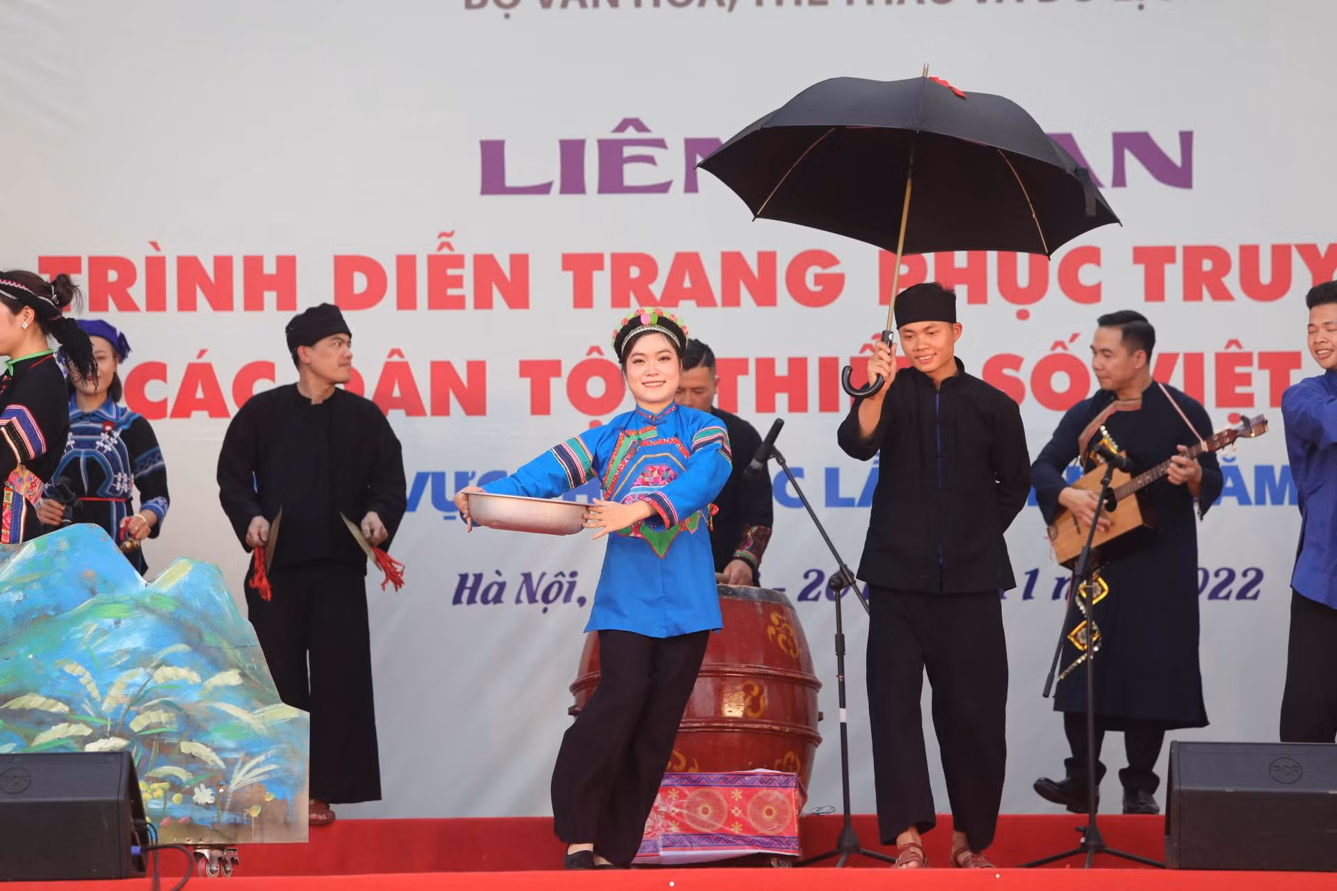 Tôn vinh các nghệ nhân tích cực bảo tồn, phát huy văn hóa dân tộc -0