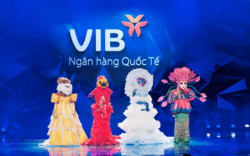 Quả ngọt từ “cú bắt tay” giữa ngân hàng và nhà sản xuất chương trình truyền hình -0