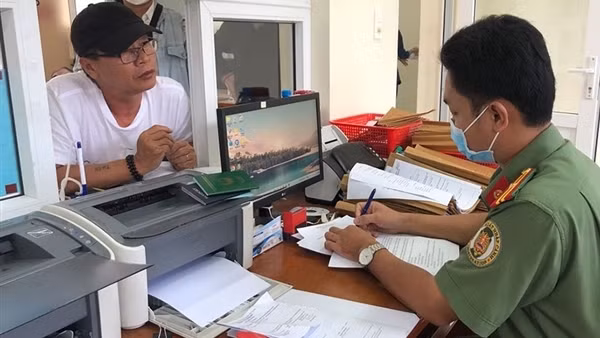 Hiệu quả thực hiện dịch vụ công trực tuyến cấp hộ chiếu phổ thông không gắn chíp điện tử