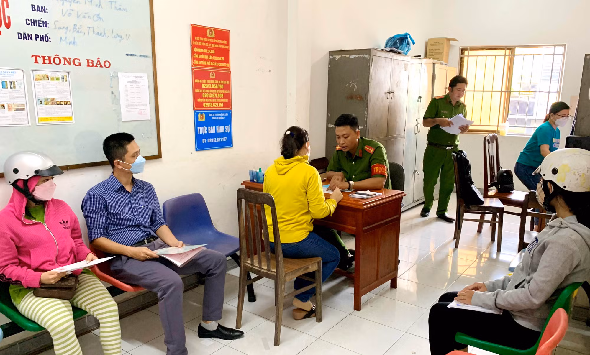Nỗ lực vì một xã hội số -0