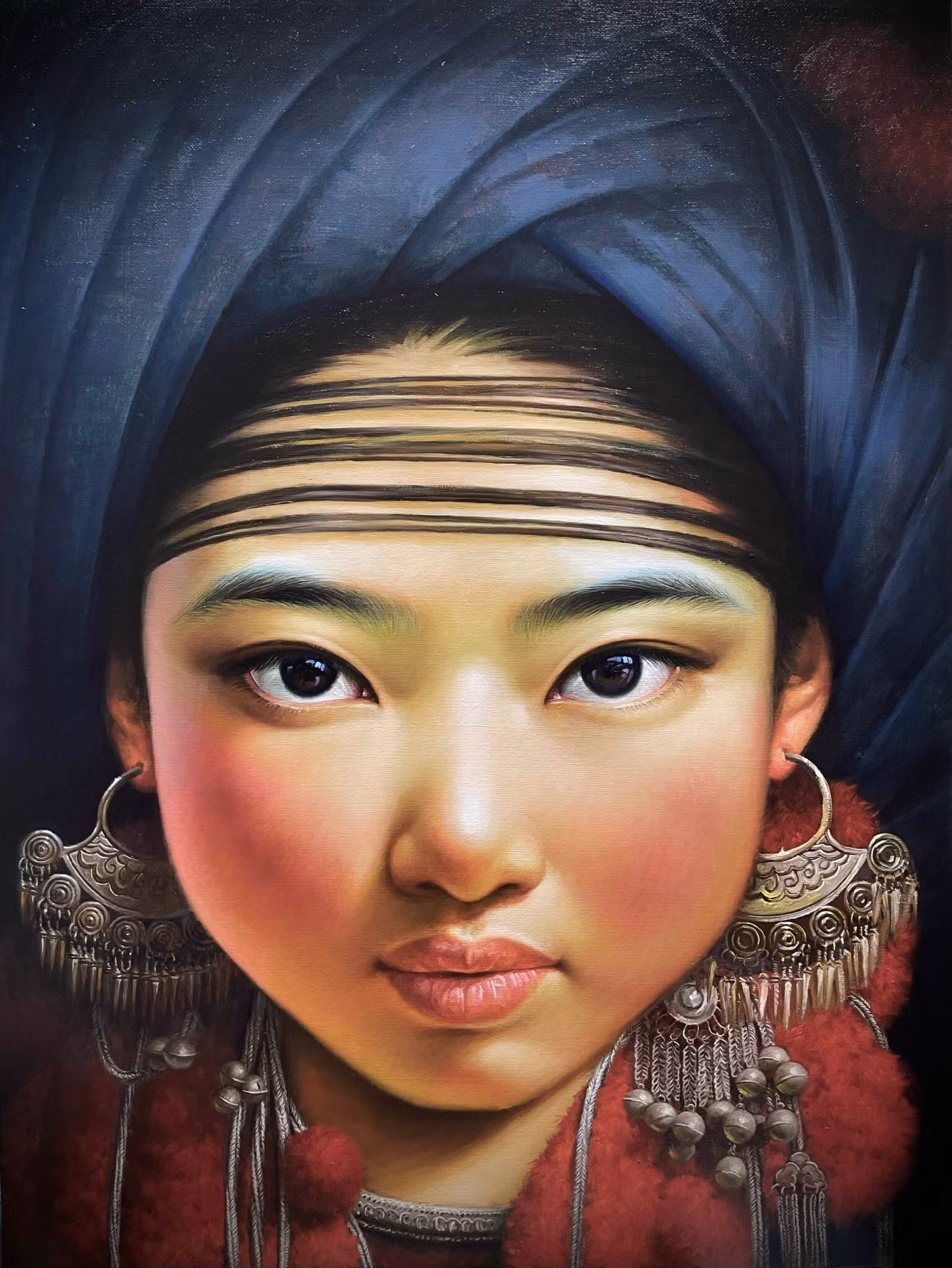 Triển lãm chung của nhóm họa sĩ Anh Em -0