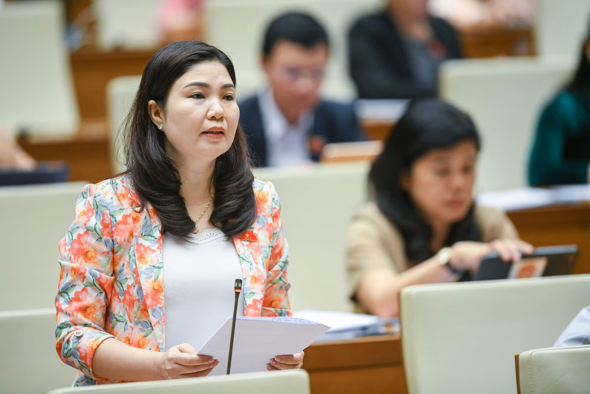 Cần tập trung bảo vệ nhóm người tiêu dùng yếu thế, dễ bị tổn thương. -0