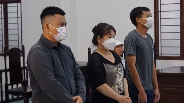 Điều tra bổ sung vụ sản xuất mũ bảo hiểm giả hiệu Nón Sơn