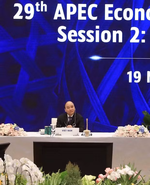 Chủ tịch nước kết thúc tốt đẹp chuyến thăm Thái Lan, dự hội nghị APEC -0