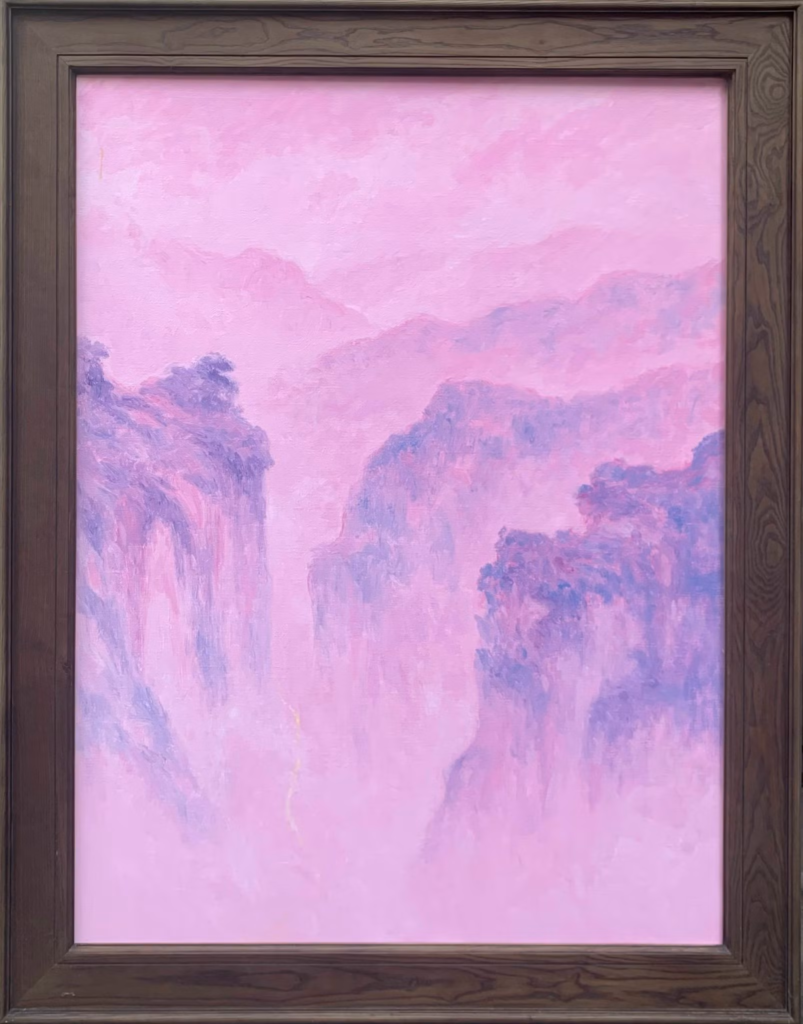 Triển lãm chung của nhóm họa sĩ Anh Em -3