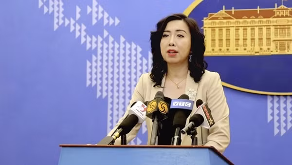 Bộ Ngoại giao thông tin về cuộc điện đàm giữa Tổng Bí thư Nguyễn Phú Trọng và Tổng thống Biden