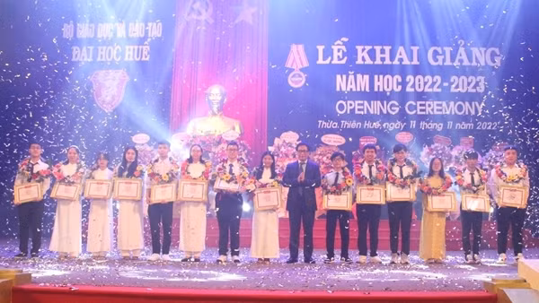 Tập trung nguồn lực phát triển Đại học Huế trở thành Đại học Quốc gia