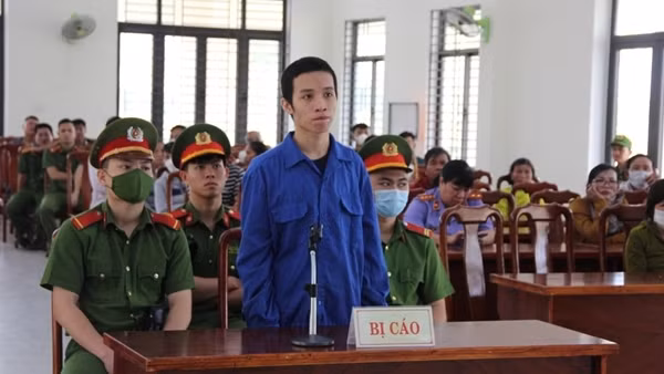 Nghịch tử đánh mẹ cướp tài sản lãnh án 29 năm tù