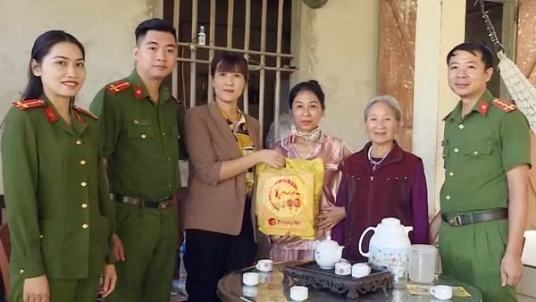Hiệu quả từ một mô hình giúp người lầm lỗi hoàn lương