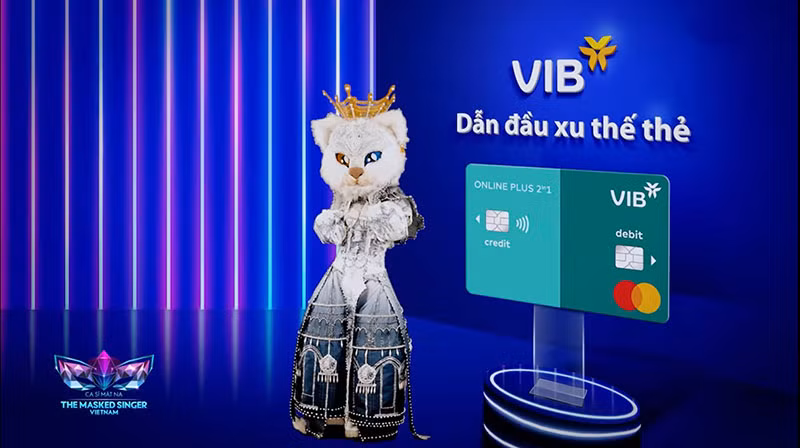Quả ngọt từ “cú bắt tay” giữa ngân hàng và nhà sản xuất chương trình truyền hình -0