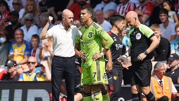 Ronaldo nhận "tin xấu" trước thềm World Cup 2022