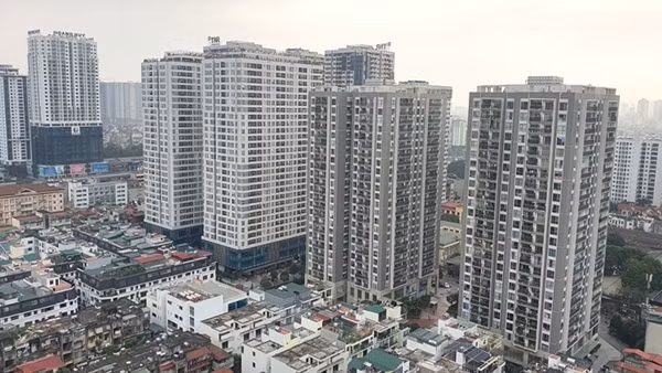 Cần cơ chế đặc thù để giải quyết nhu cầu cấp thiết về nhà ở