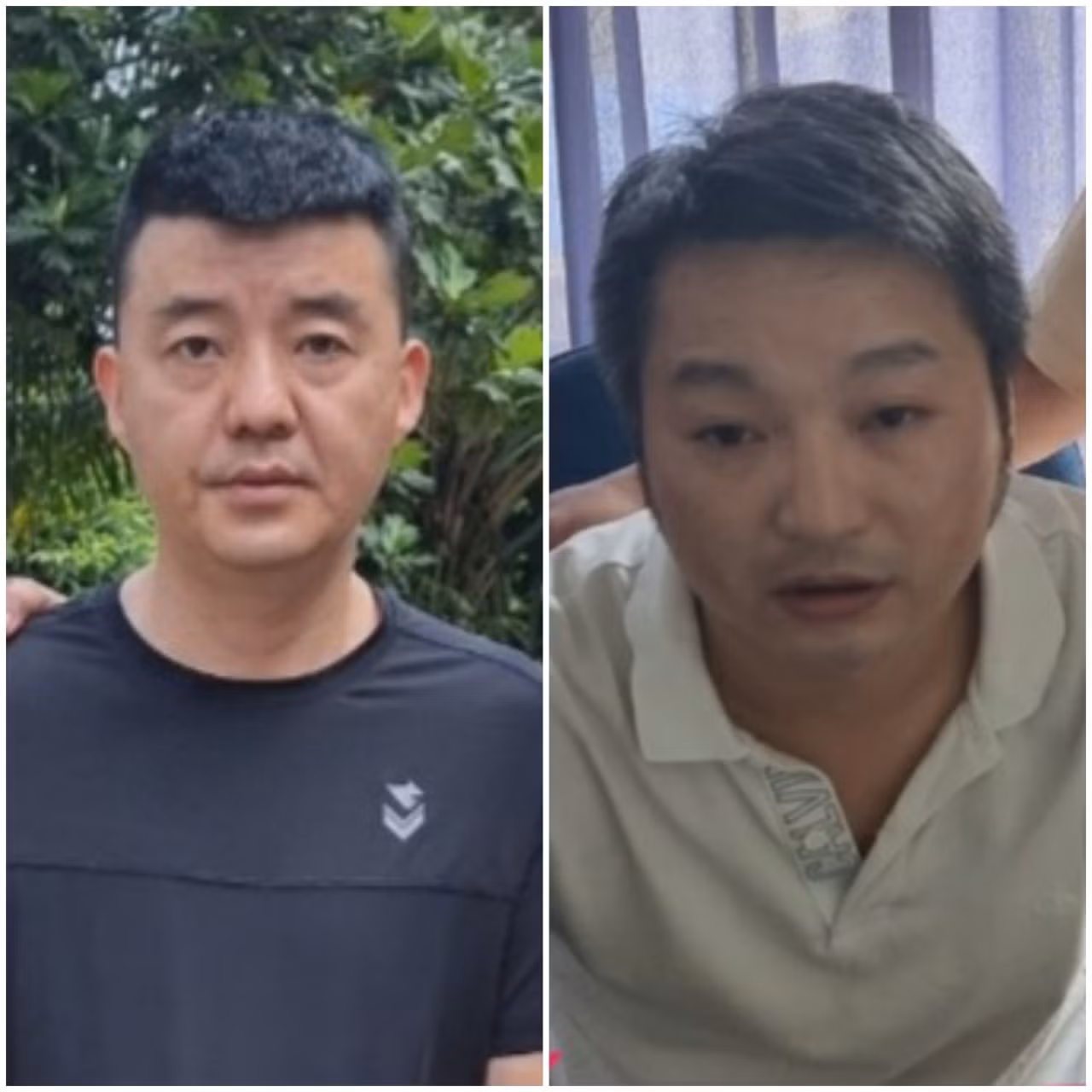Bắt hai đối tượng bị truy nã quốc tế lẩn trốn tại Bình Dương -0