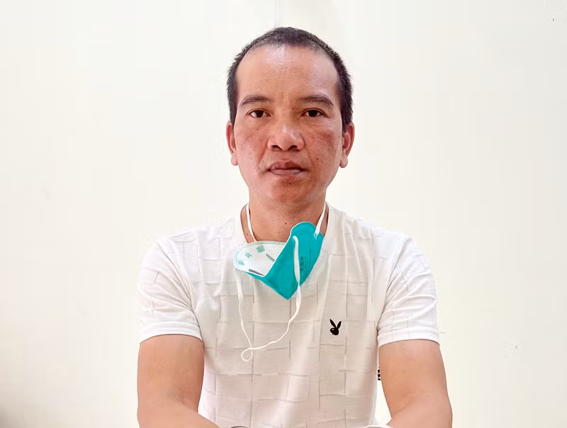 Đối tượng truy nã bị lực lượng Công an bắt giữ sau 6 năm lẩn trốn&nbsp; -0