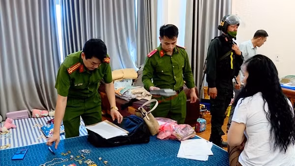 Triệt phá đường dây cá độ bóng đá hơn một nghìn tỷ đồng ở Bắc Ninh