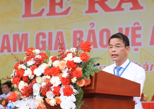 Xây dựng lực lượng bảo vệ ANTT ở cơ sở đáp ứng yêu cầu nhiệm vụ trong tình hình mới -0