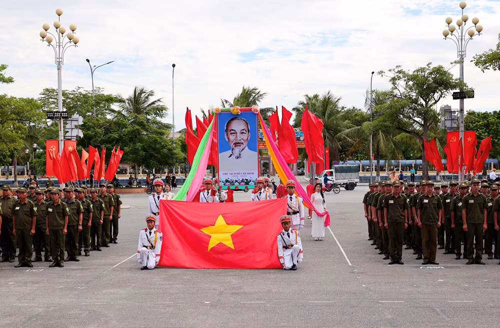 Xây dựng lực lượng bảo vệ ANTT ở cơ sở đáp ứng yêu cầu nhiệm vụ trong tình hình mới -0