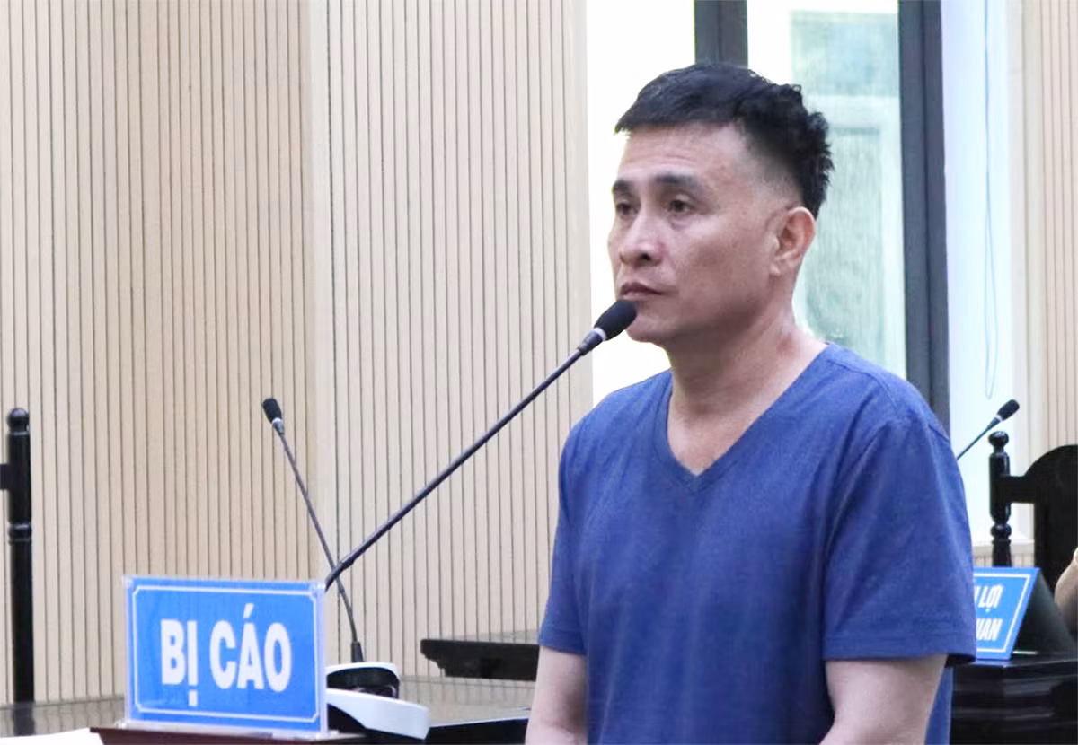 Y án sơ thẩm cựu phóng viên cưỡng đoạt tiền doanh nghiệp -0