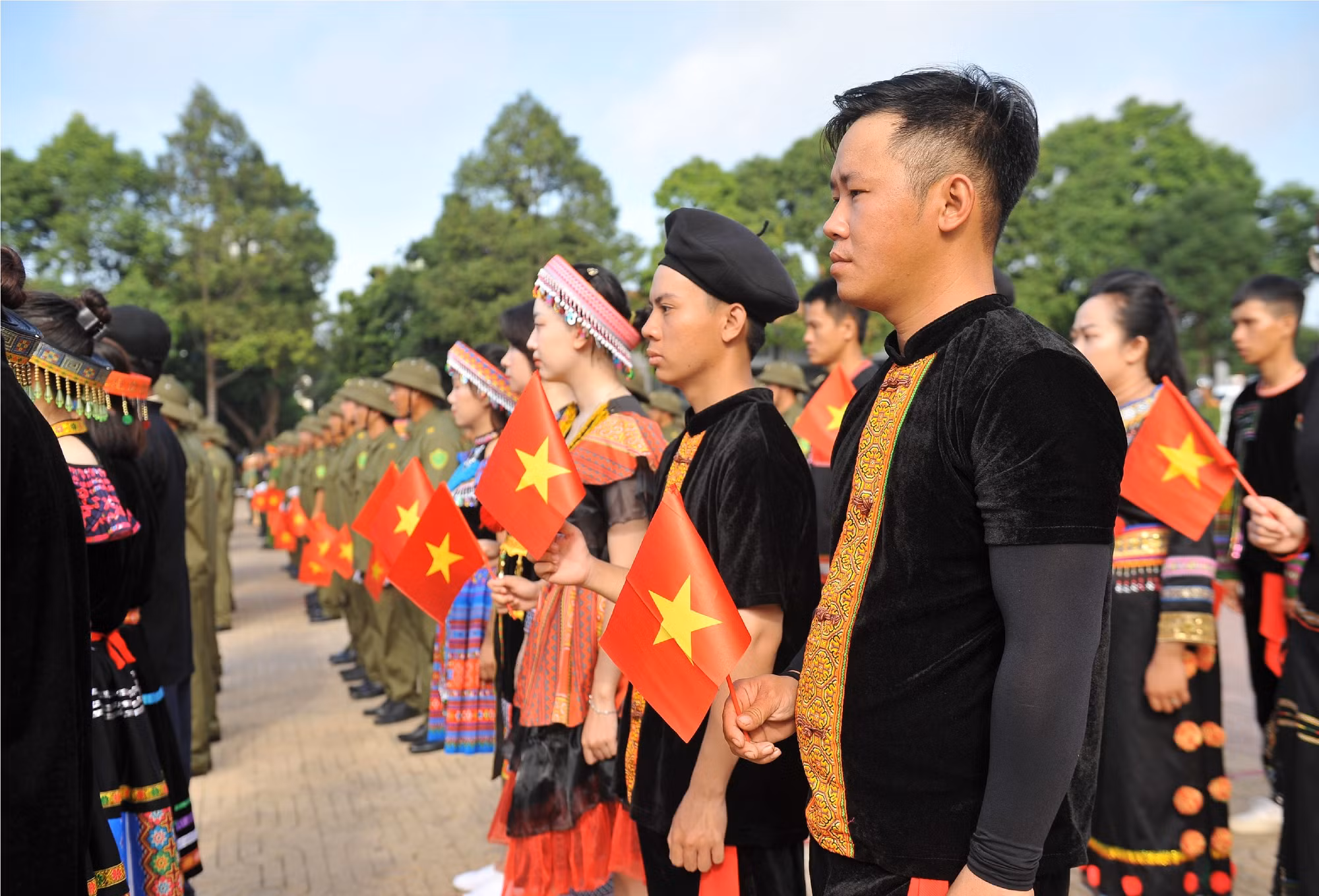 Đắk Lắk sẽ có 2.199 tổ tham gia bảo vệ ANTT ở cơ sở -0