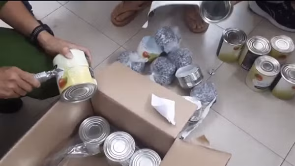 Lật tẩy nhiều thủ đoạn cất giấu ma túy tinh vi