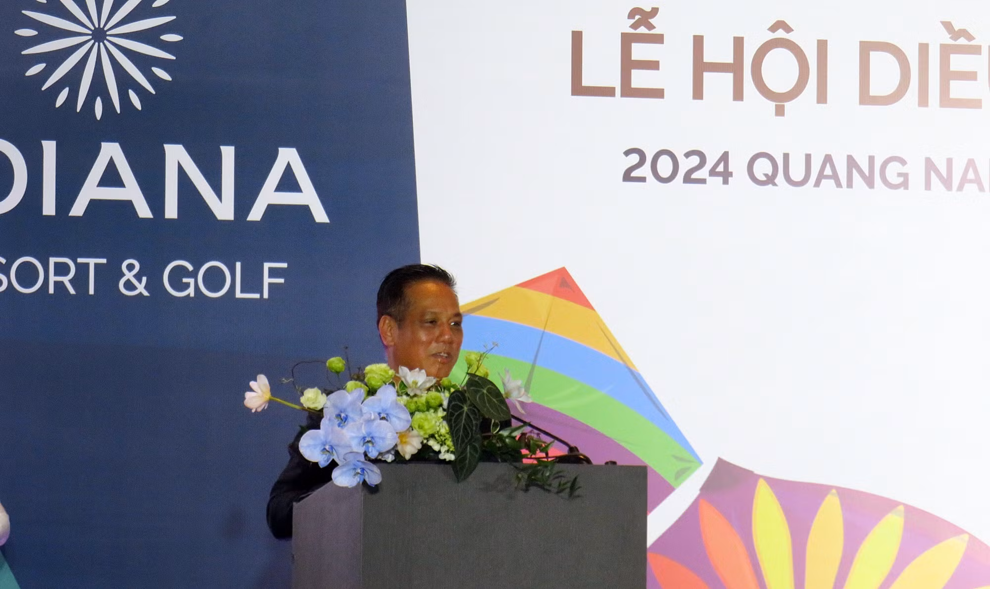 Khoảng 100 loại diều cùng “cất cánh” tại Lễ hội diều quốc tế - Quảng Nam 2024 -0